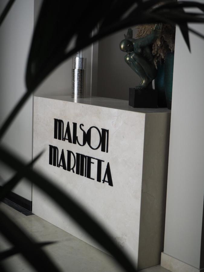 Maison Marineta Denia Exteriér fotografie