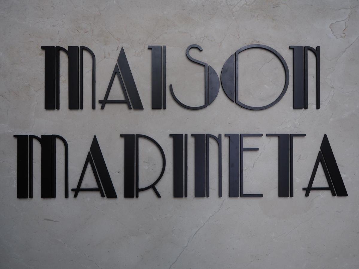 Maison Marineta Denia Exteriér fotografie