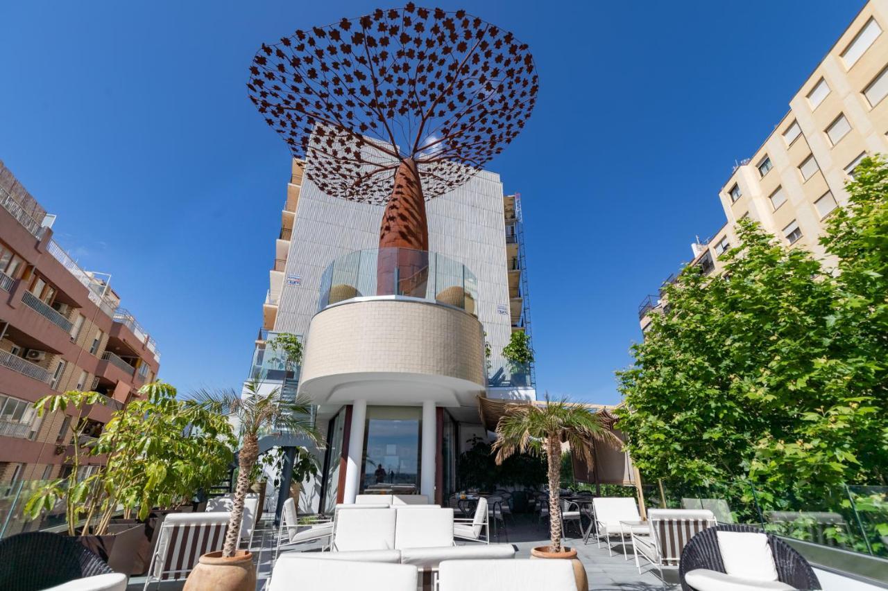 Maison Marineta Denia Exteriér fotografie