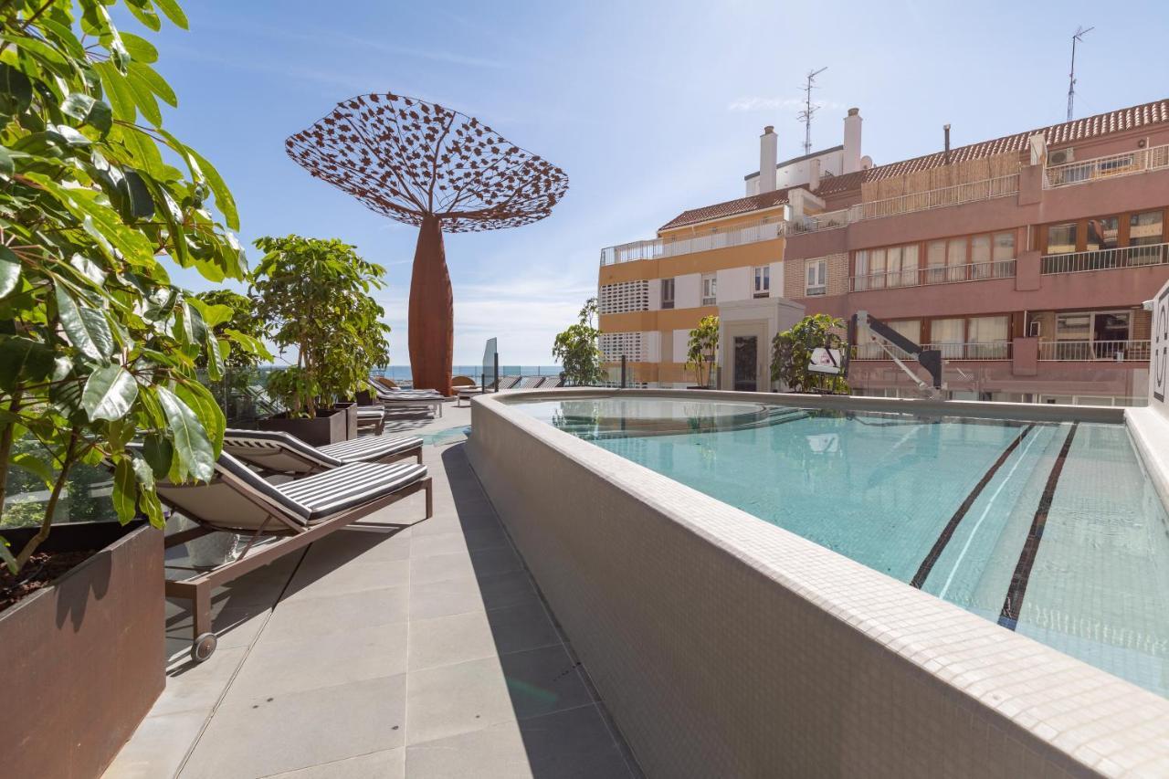 Maison Marineta Denia Exteriér fotografie