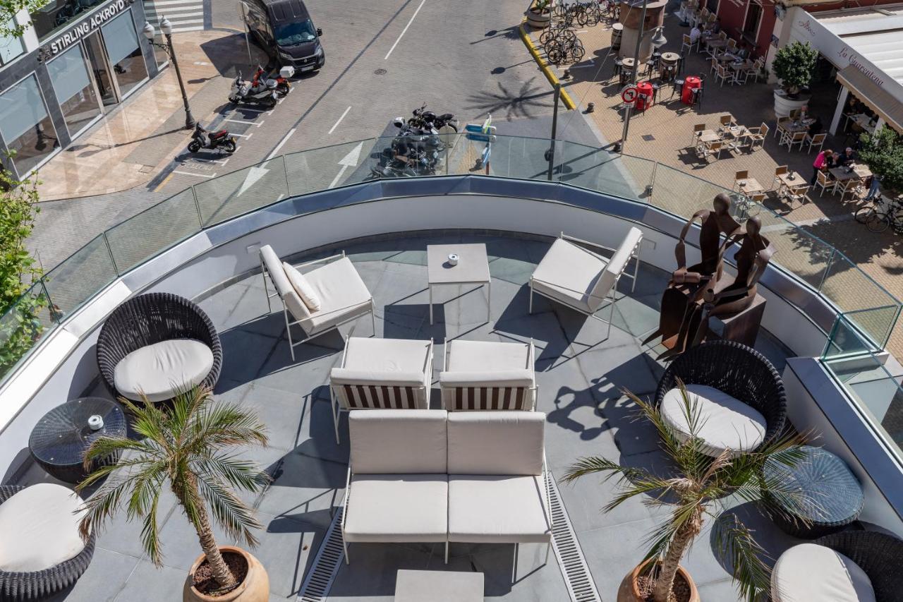 Maison Marineta Denia Exteriér fotografie