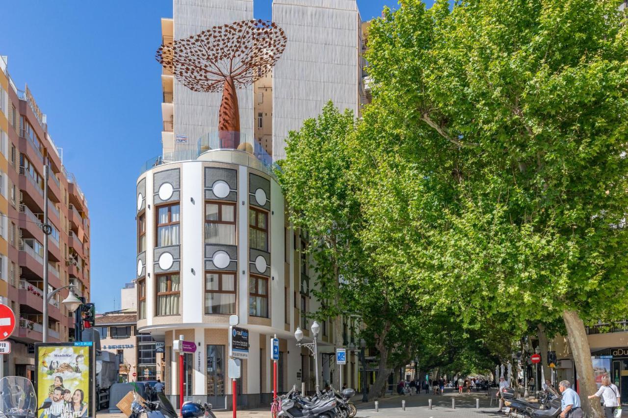 Maison Marineta Denia Exteriér fotografie