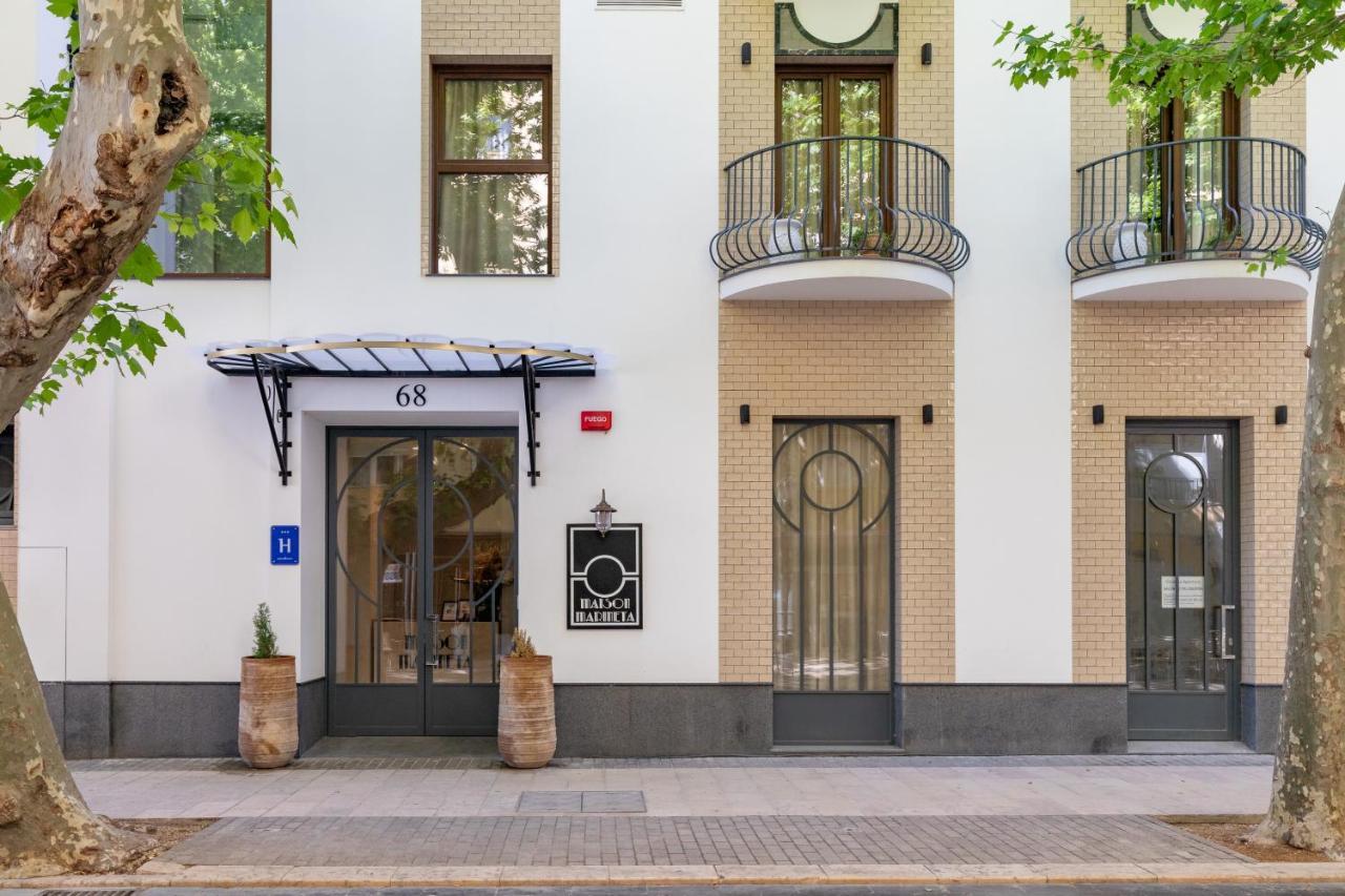 Maison Marineta Denia Exteriér fotografie