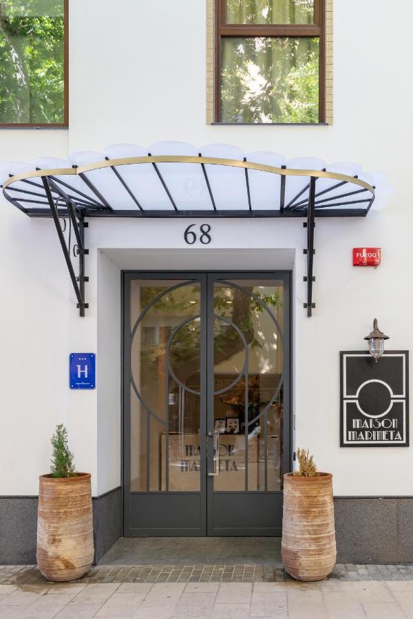 Maison Marineta Denia Exteriér fotografie
