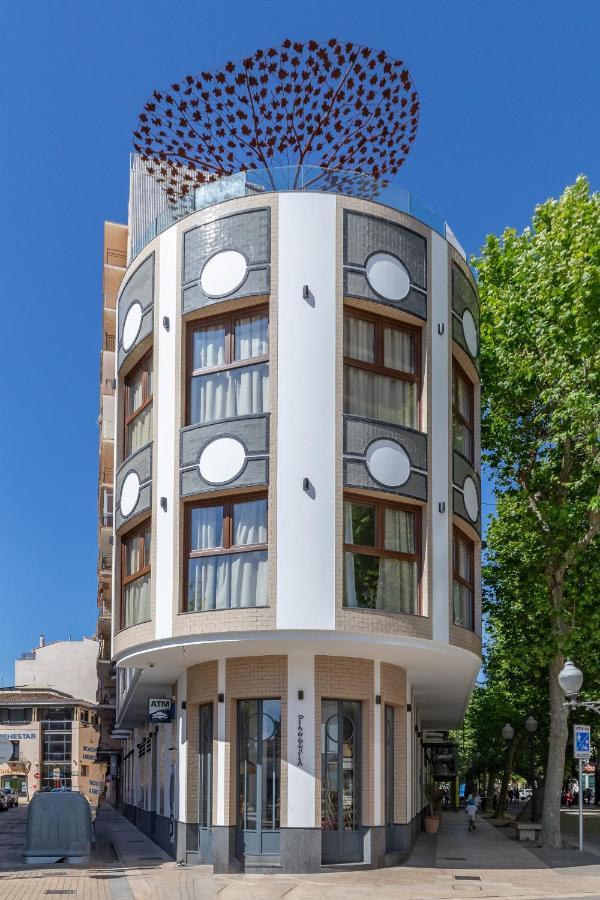 Maison Marineta Denia Exteriér fotografie