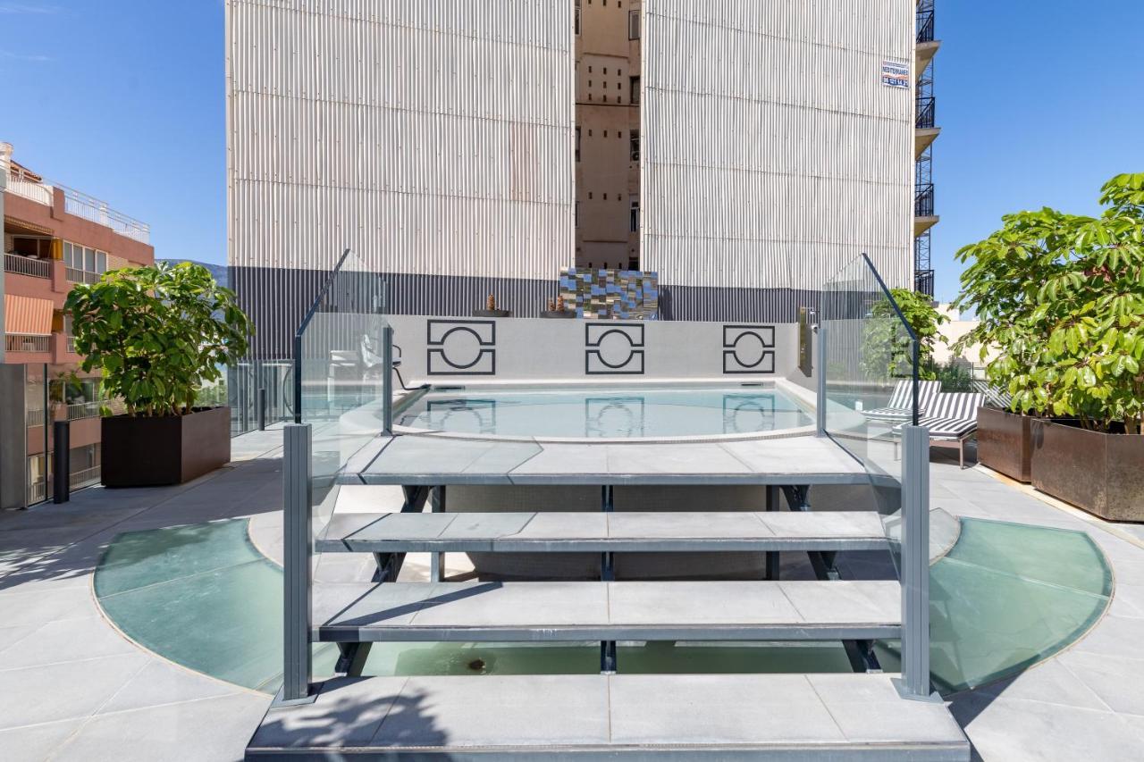 Maison Marineta Denia Exteriér fotografie