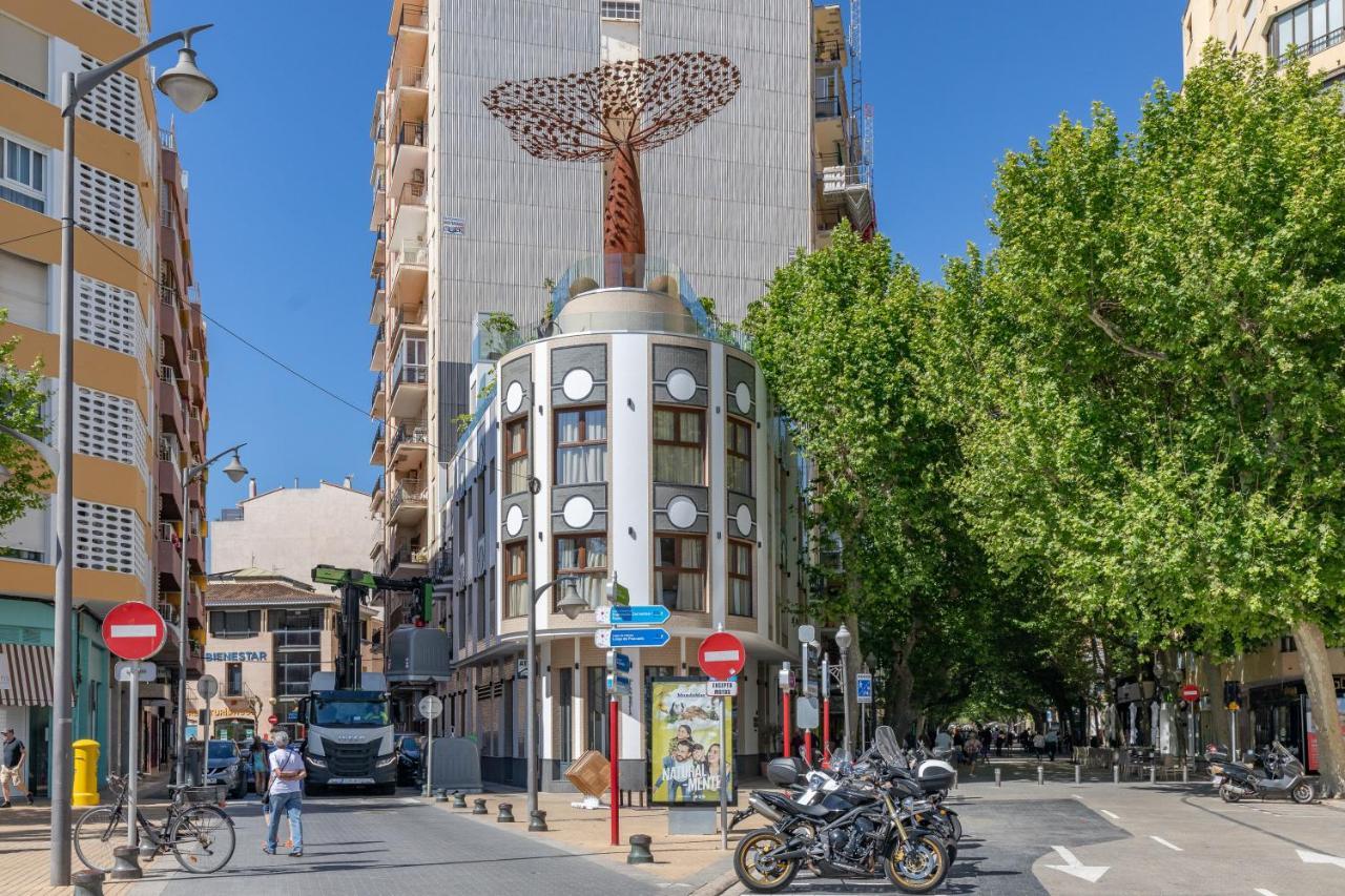 Maison Marineta Denia Exteriér fotografie