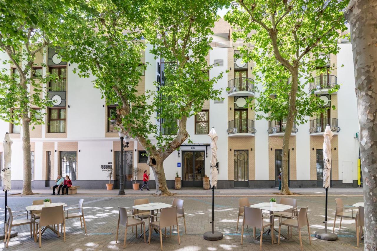 Maison Marineta Denia Exteriér fotografie