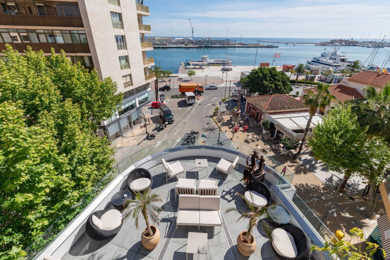 Maison Marineta Denia Exteriér fotografie