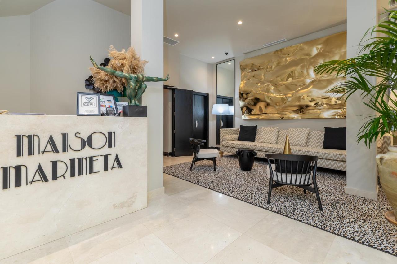 Maison Marineta Denia Exteriér fotografie